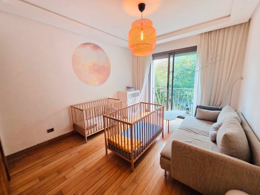 Appartamento in affitto a Gauthier. 3 camere da letto