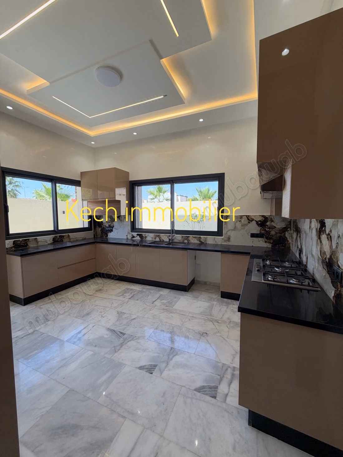 Magnificent villa for sale in Hay Targa. 5 comfortable bedrooms. Pool, air conditioning