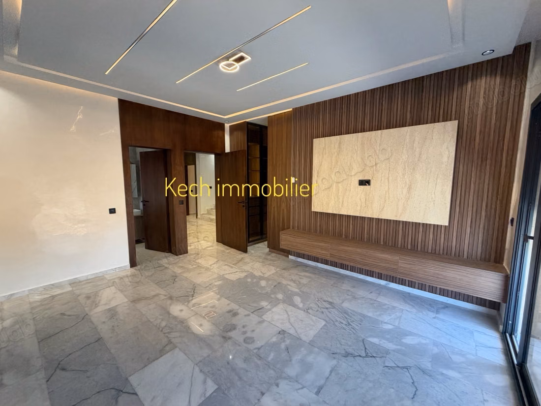 Magnificent villa for sale in Hay Targa. 5 comfortable bedrooms. Pool, air conditioning