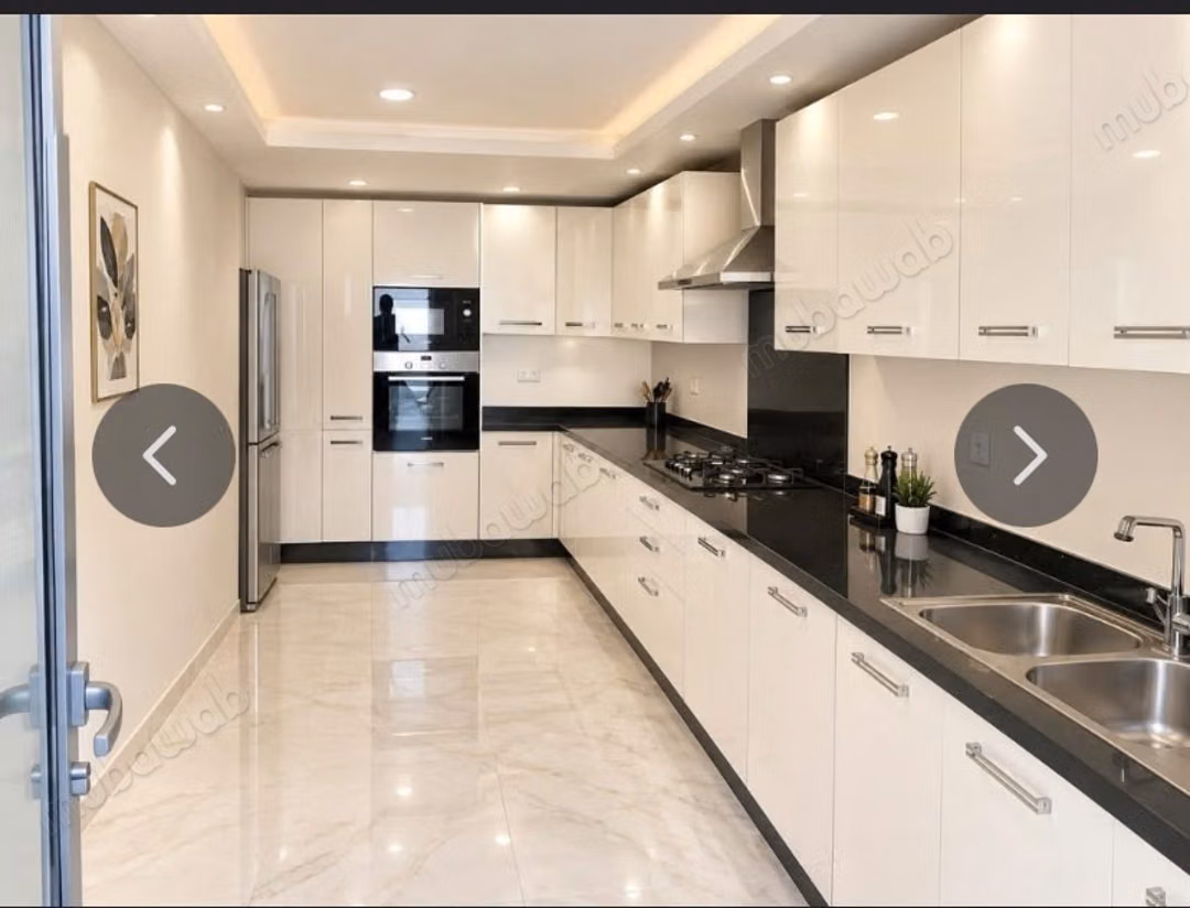 Appartement meublé