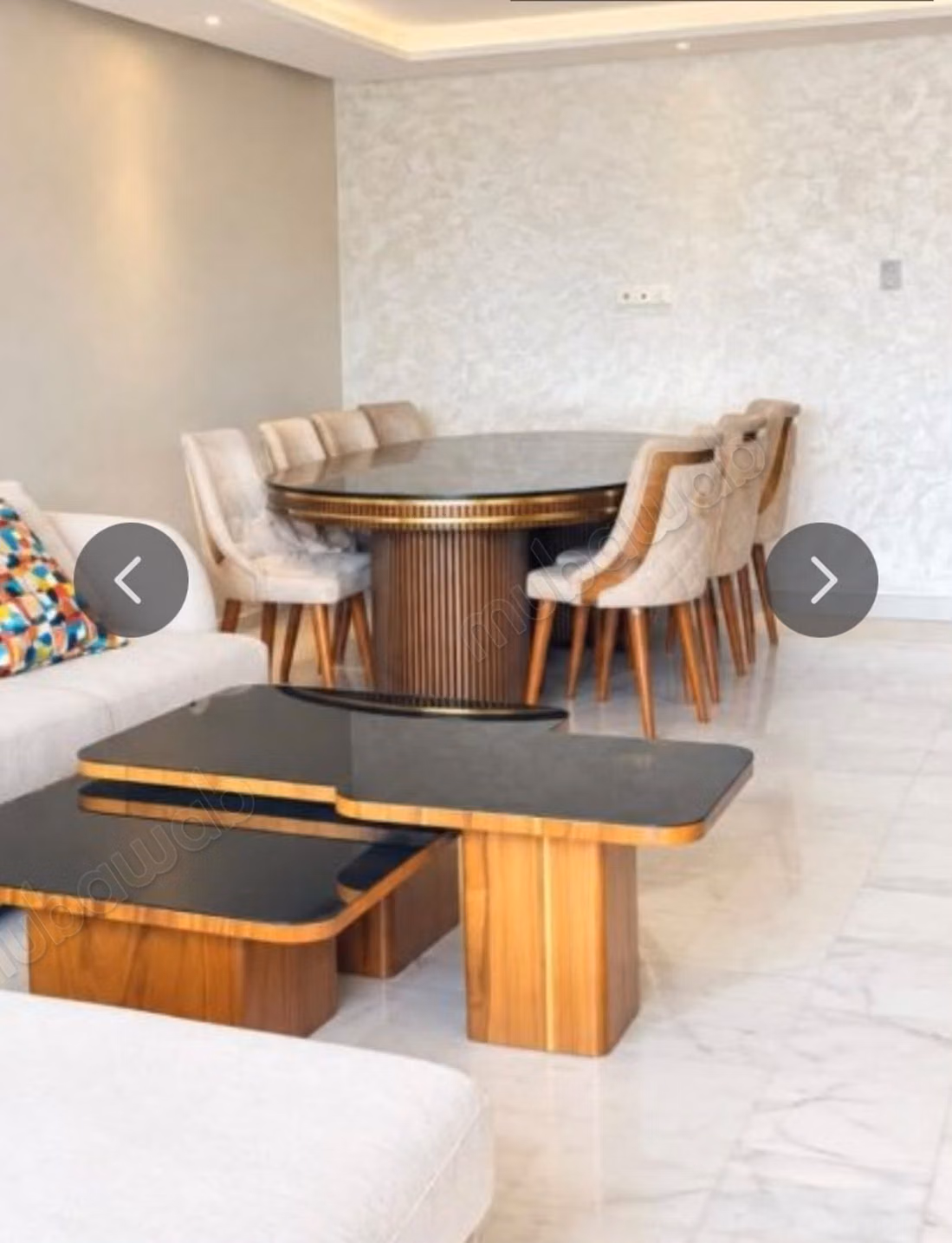 Appartement meublé