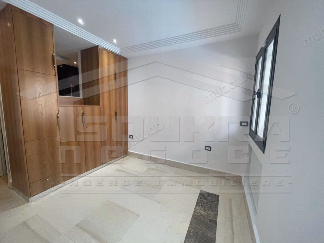 In affitto un piano di villa a Soukra