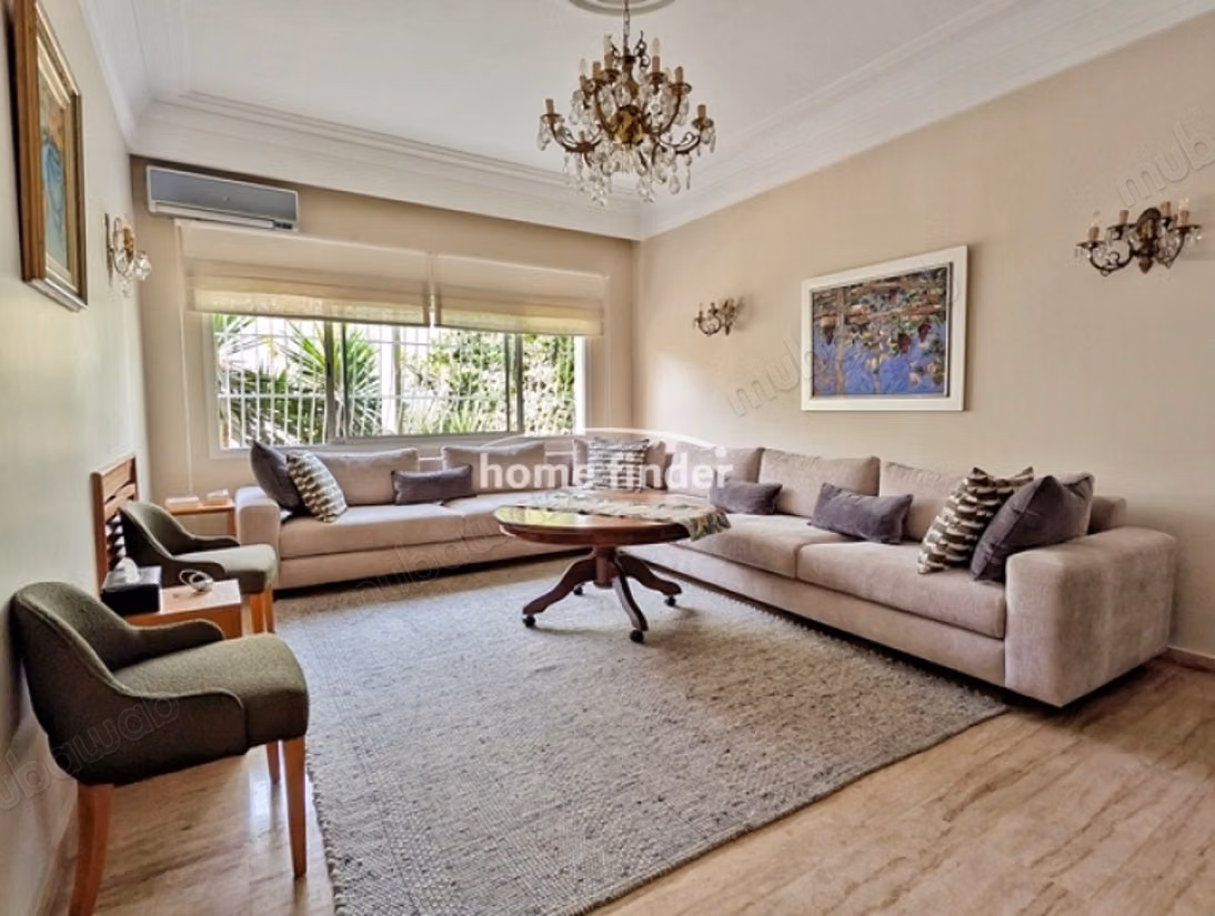Villa meublée à louer sur Ain Diab 
470 m²