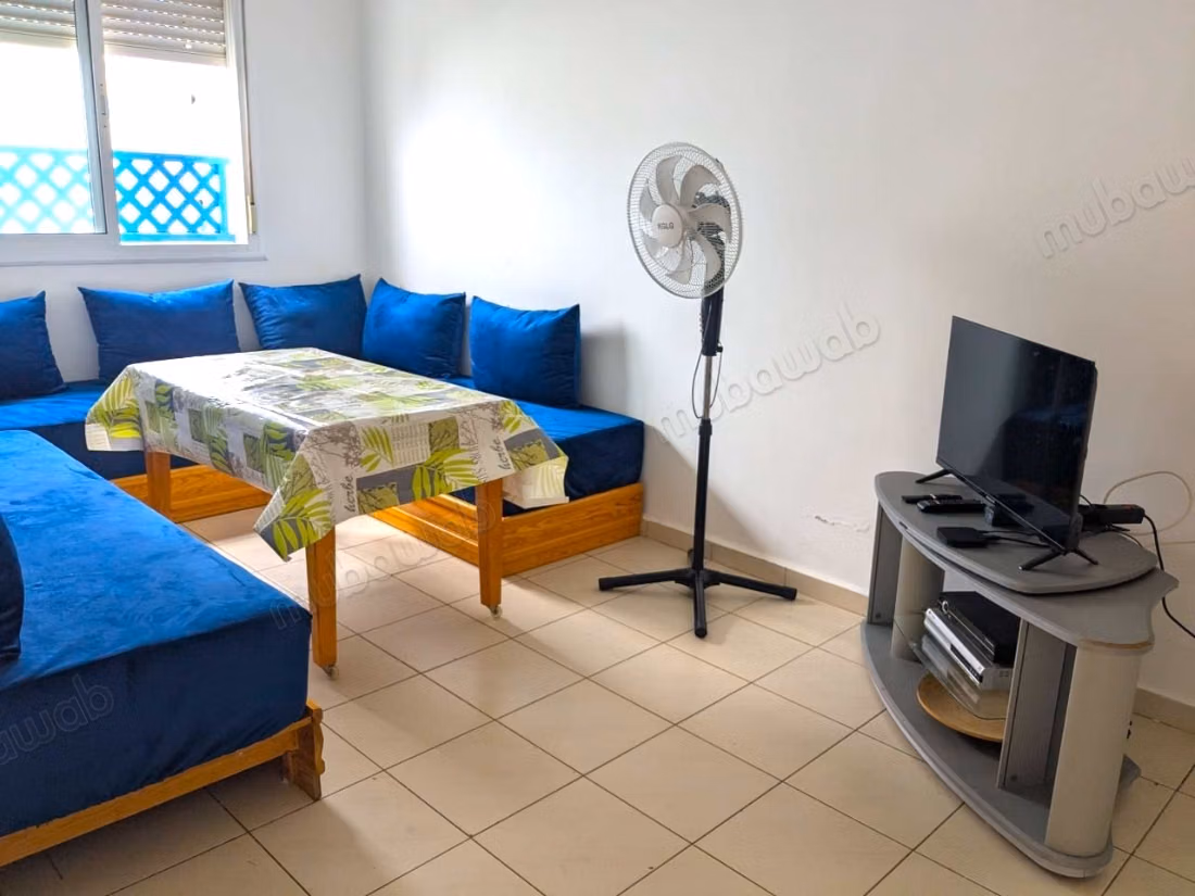 Appartement recent en location A MDIQ 
L1