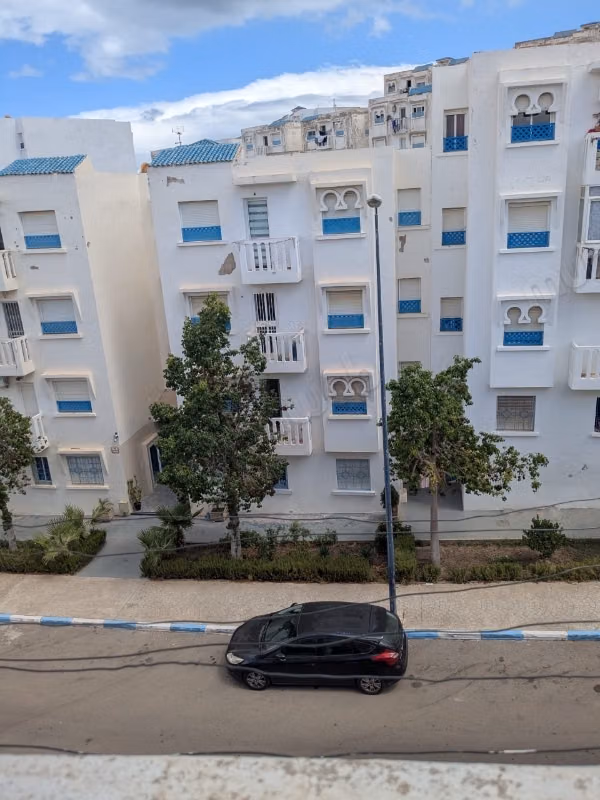 Appartement recent en location A MDIQ 
L1