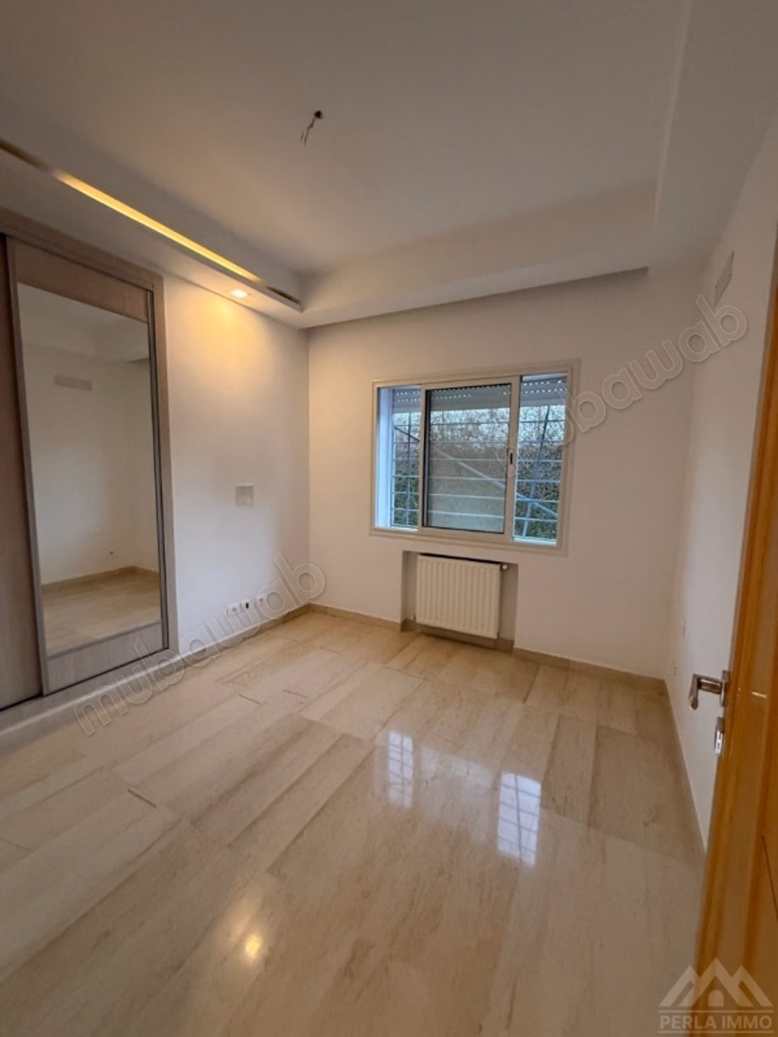 À vendre un appartement s3 à la Soukra