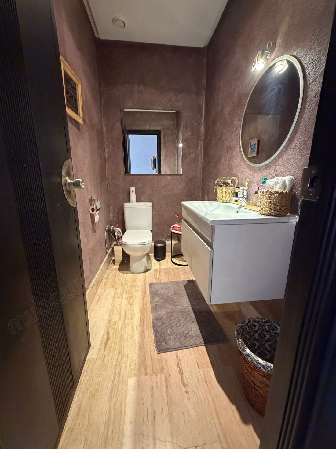 Appartement de standing – Élégance, lumière et confort à proximité de Amoud.
Meublé et hyper équipé