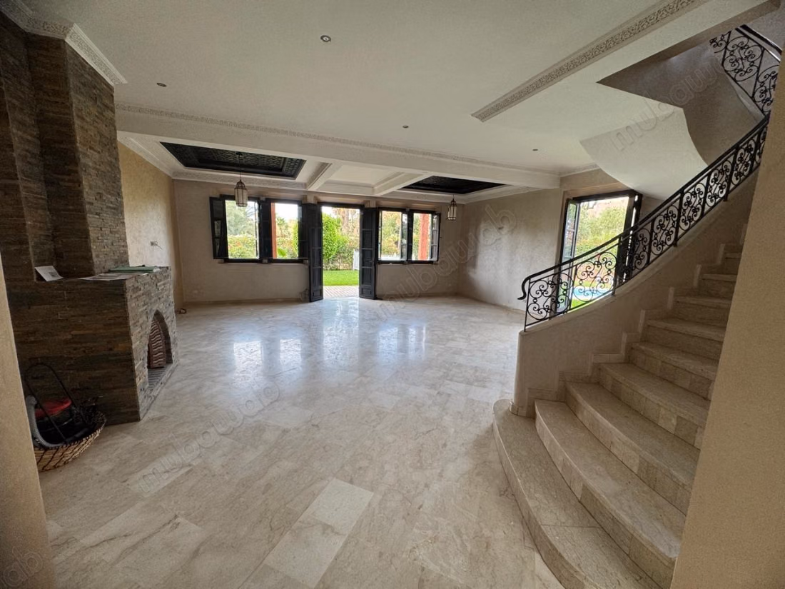 Villa for rent