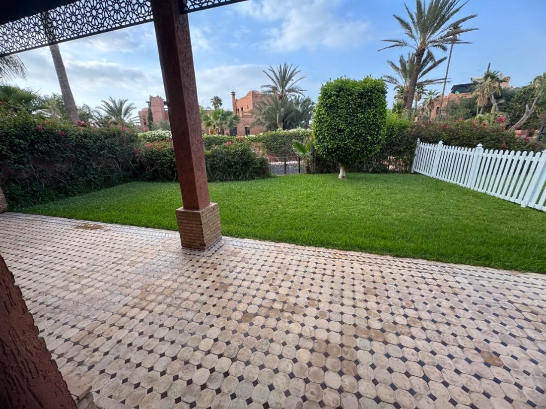 Villa for rent