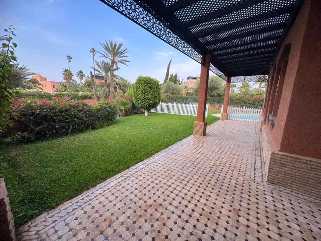 Villa for rent