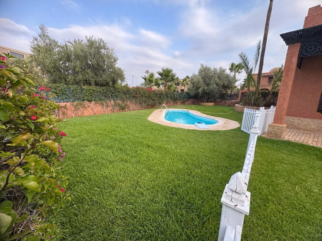 Villa for rent