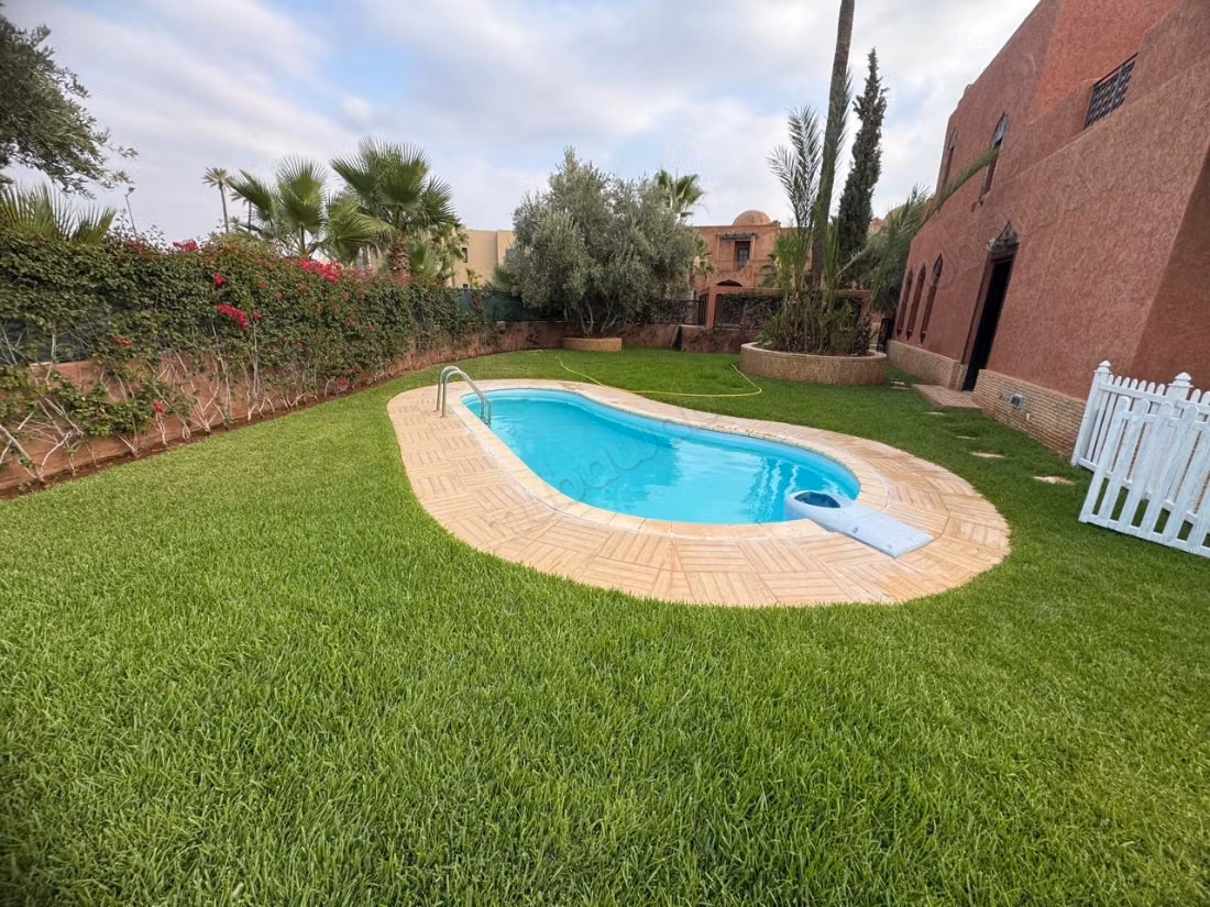 Villa for rent