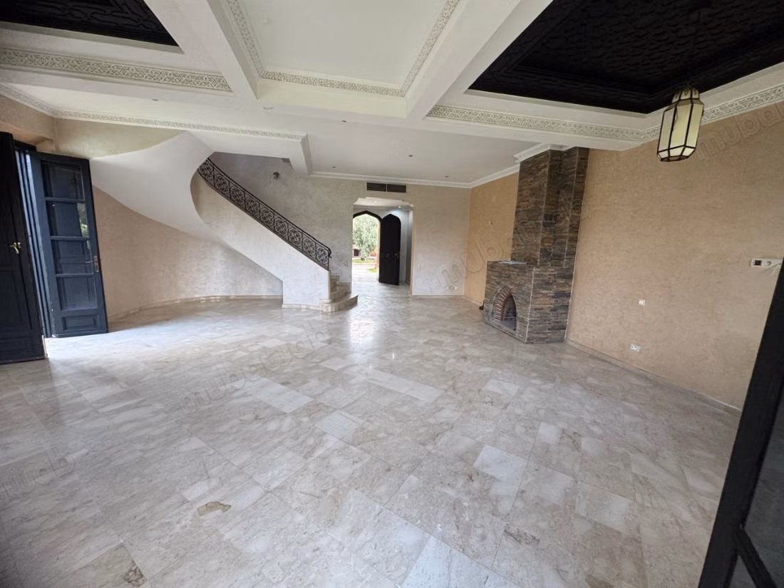 Villa for rent