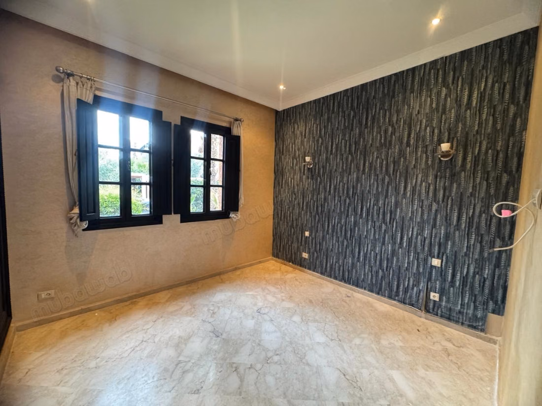 Villa for rent