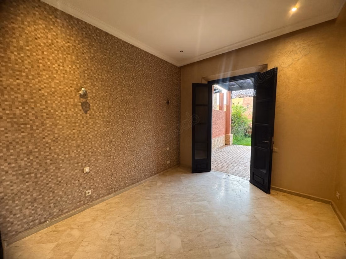 Villa for rent