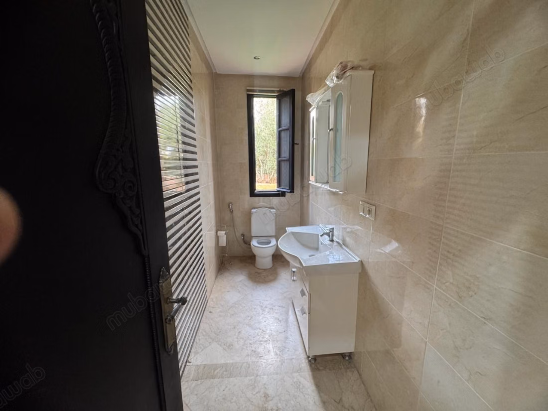 Villa for rent