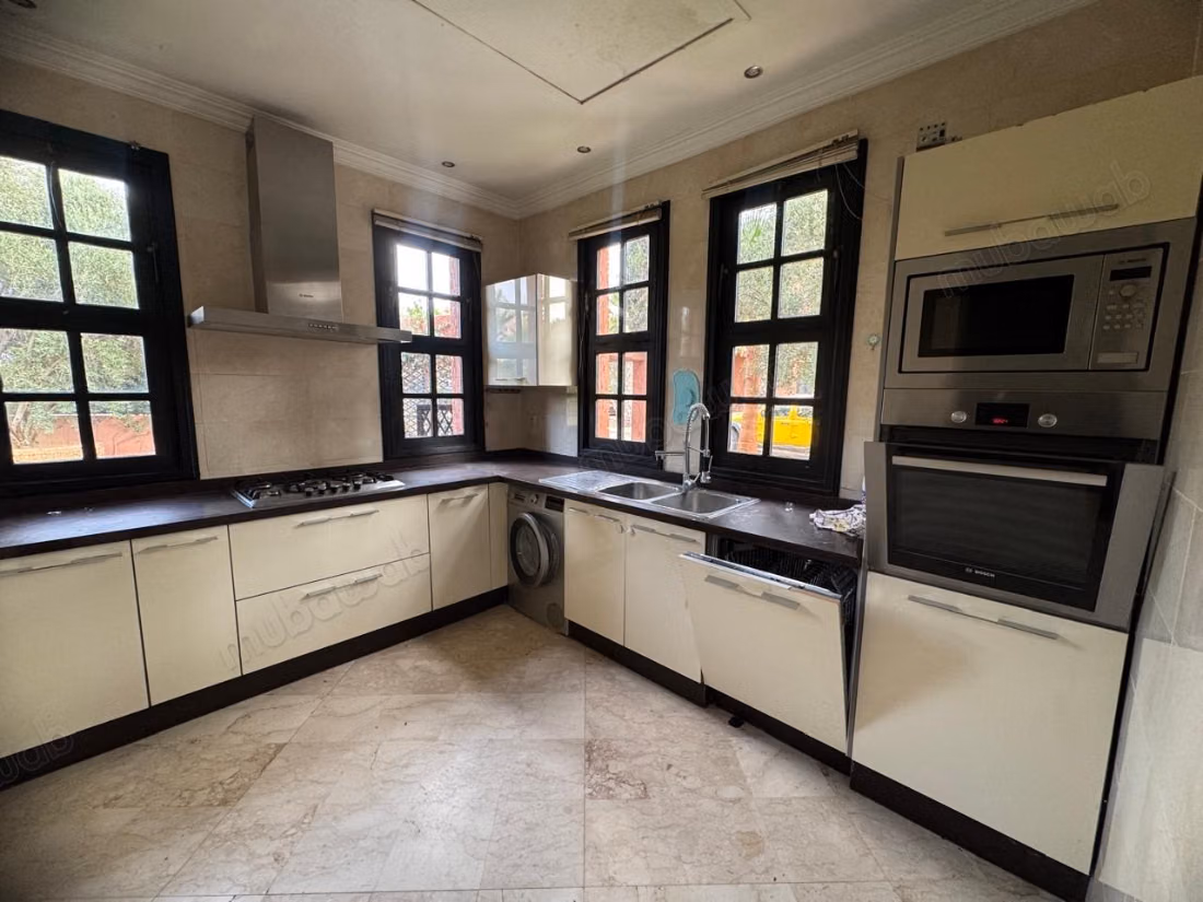 Villa for rent