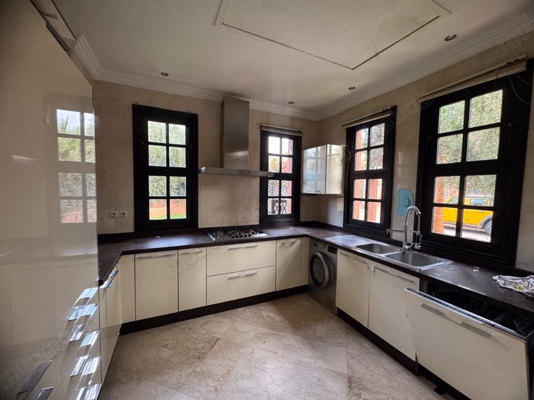 Villa for rent