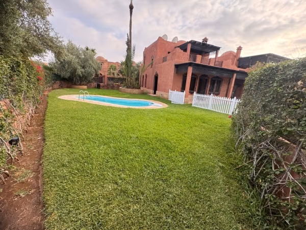 Villa for rent