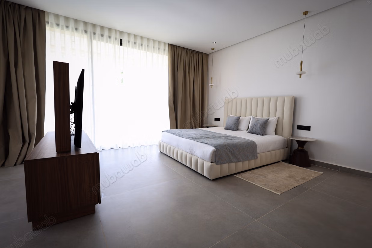 Magnifique villa à louer à Route de l'Ourika. 4 chambres agréables. Meublé