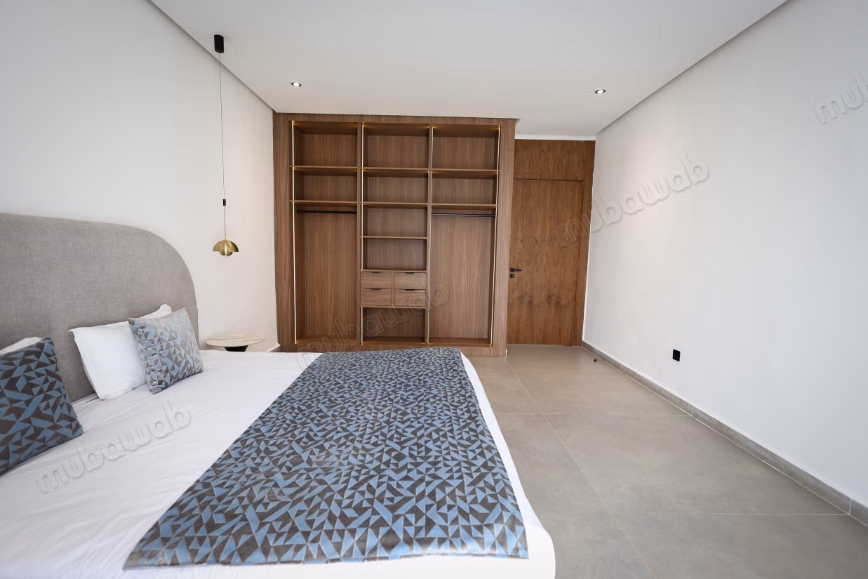 Magnifique villa à louer à Route de l'Ourika. 4 chambres agréables. Meublé