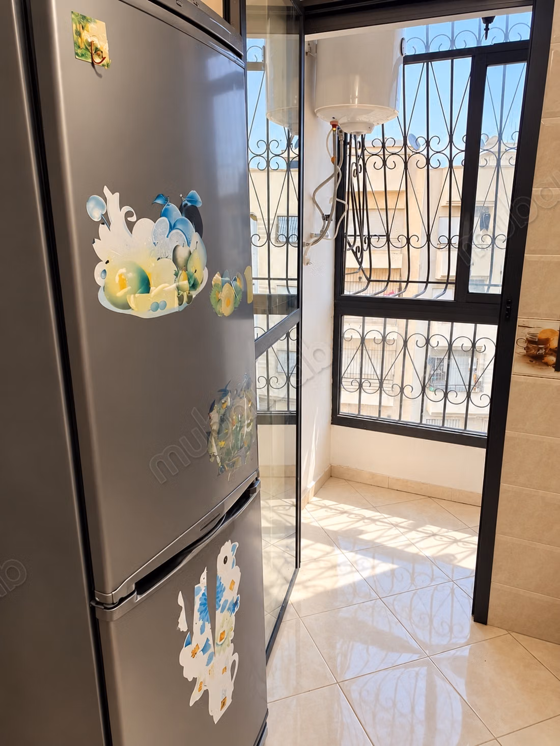 Appartement meublé à vendre ou à louer – sidi rahal plage