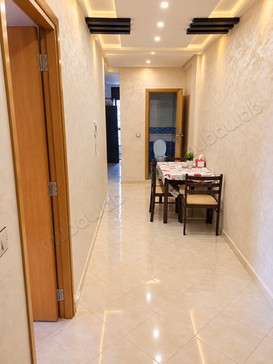 Appartement meublé à vendre ou à louer – sidi rahal plage