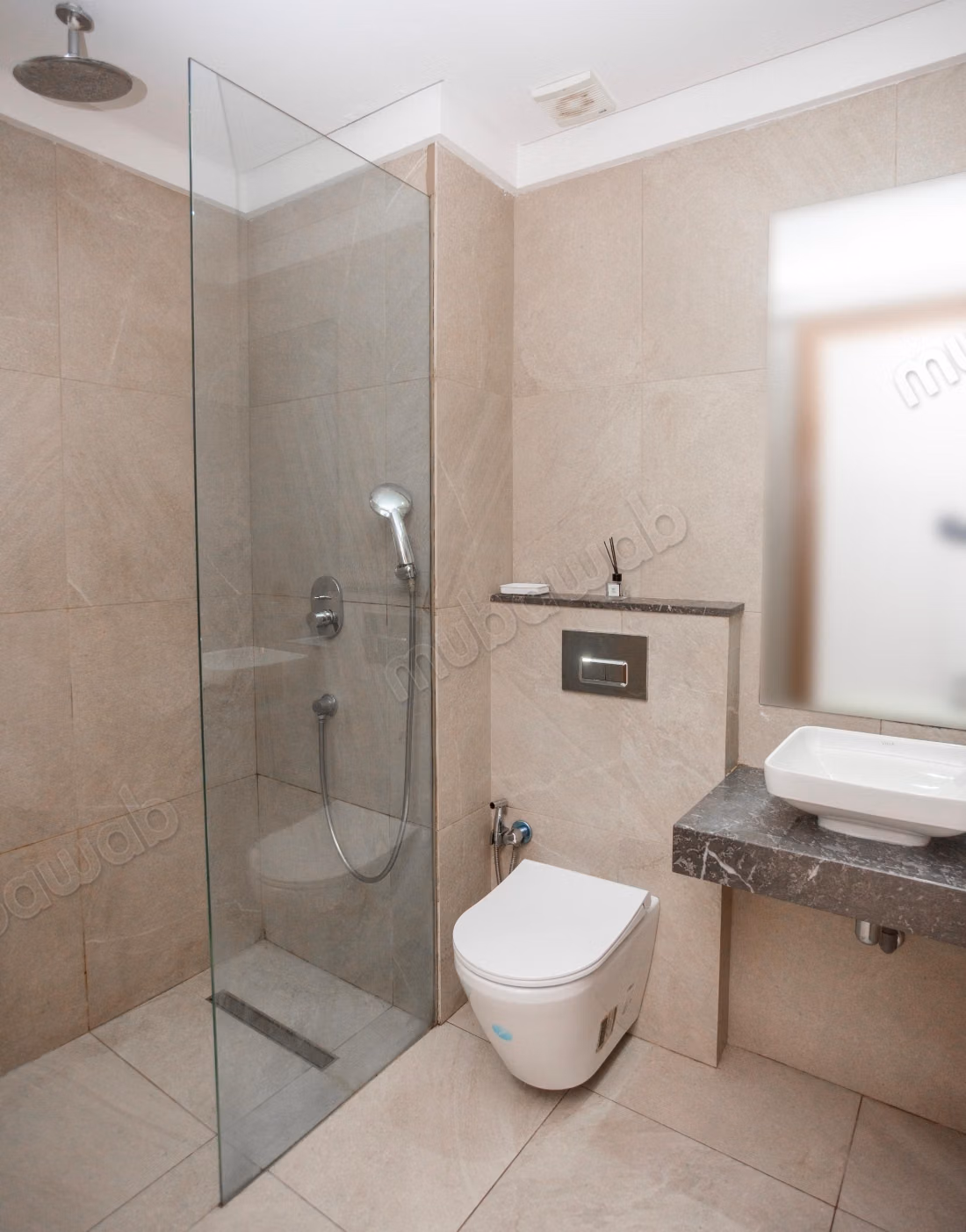 Monolocale arredato in affitto - Anoual, Casablanca