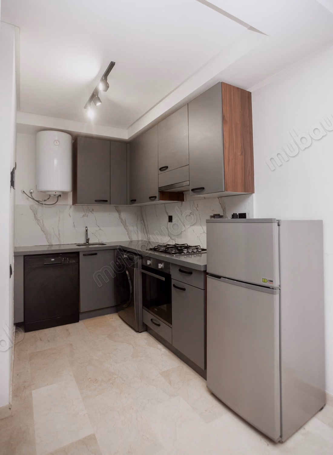 Monolocale arredato in affitto - Anoual, Casablanca