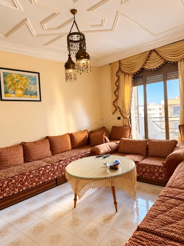 Appartement à vendre – bd zerktouni