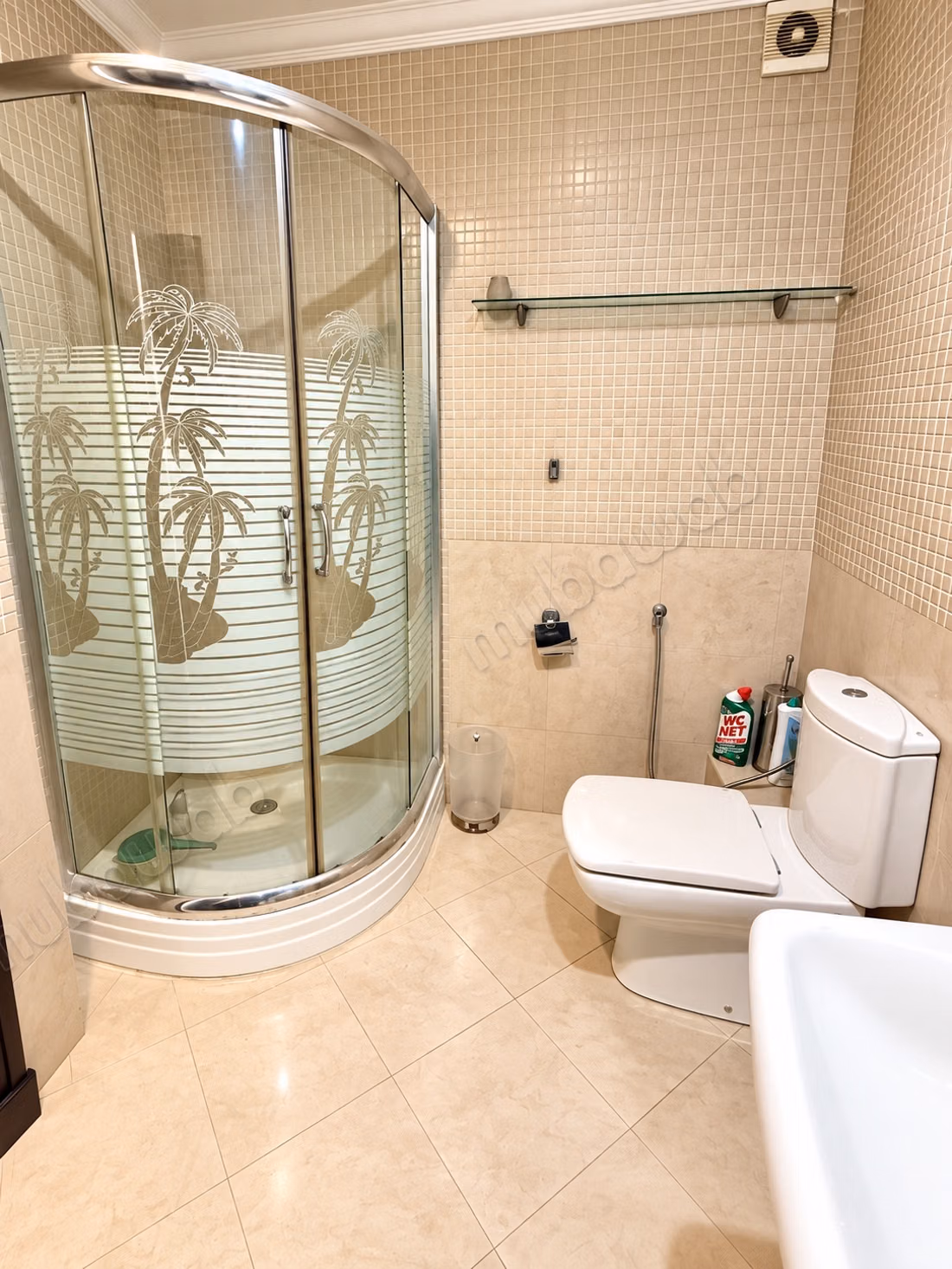 Appartement à vendre –triangle d'or 135 m² — 4