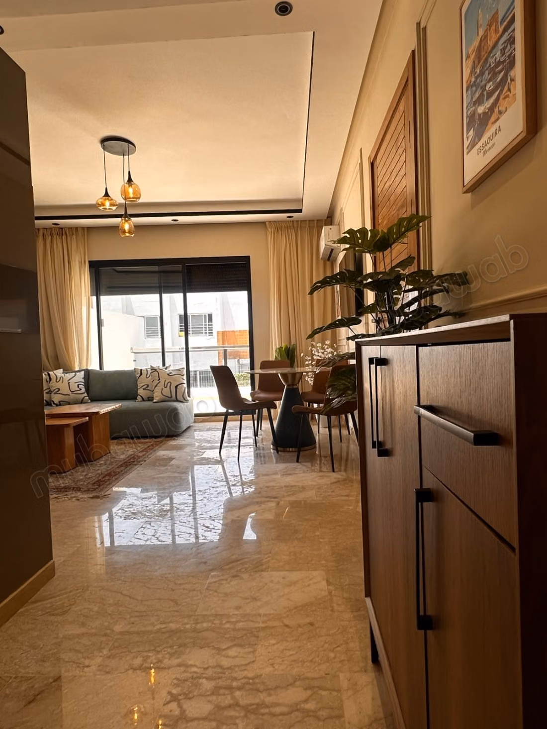 Affitta questo appartamento a Maarif Extension. 2 belle camere.