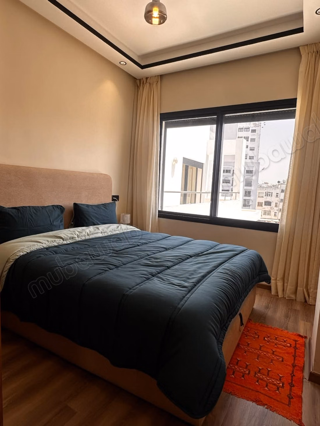 Affitta questo appartamento a Maarif Extension. 2 belle camere.