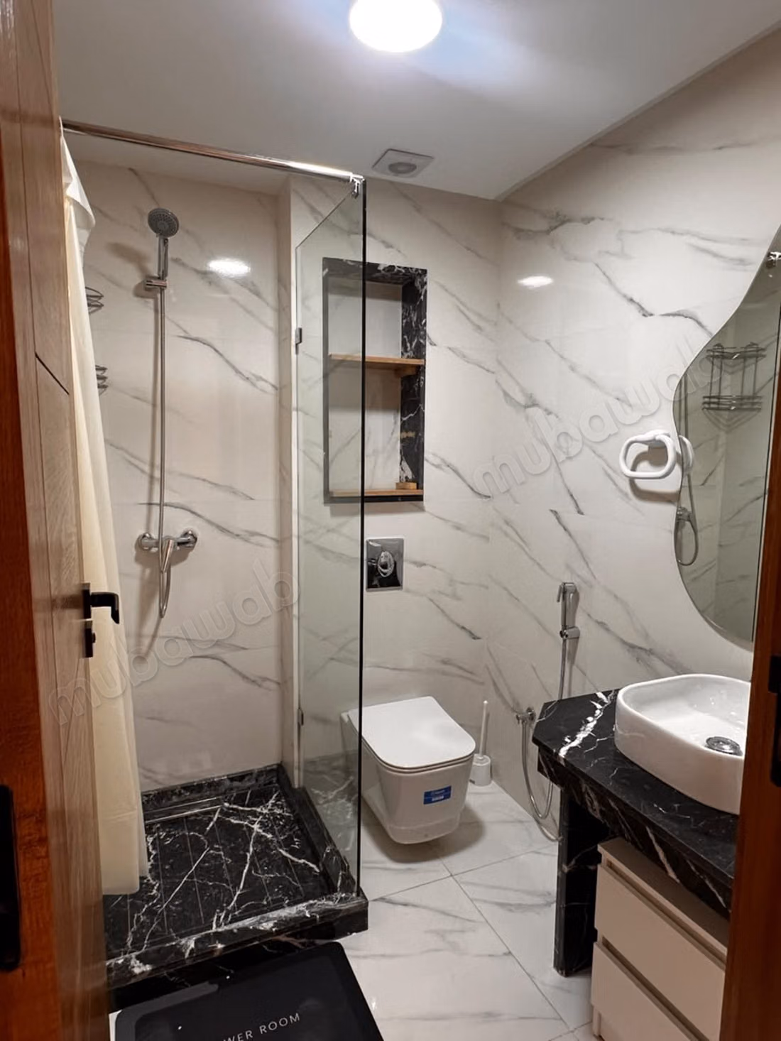 Affitta questo appartamento a Maarif Extension. 2 belle camere.