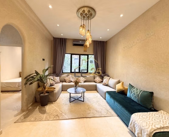 Gemeubileerd Appartement Te Huur in het Centrum van Guéliz