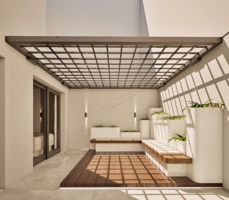 Projet immobilier — france ville