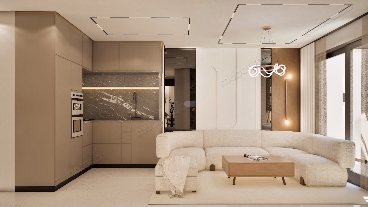Projet immobilier — france ville
