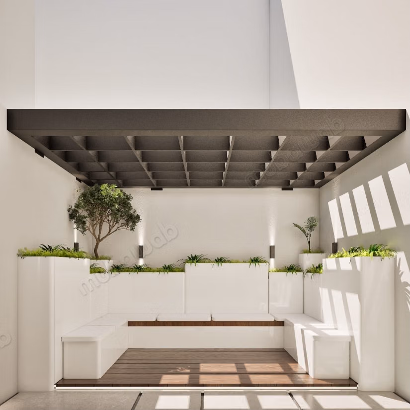 Projet immobilier — france ville