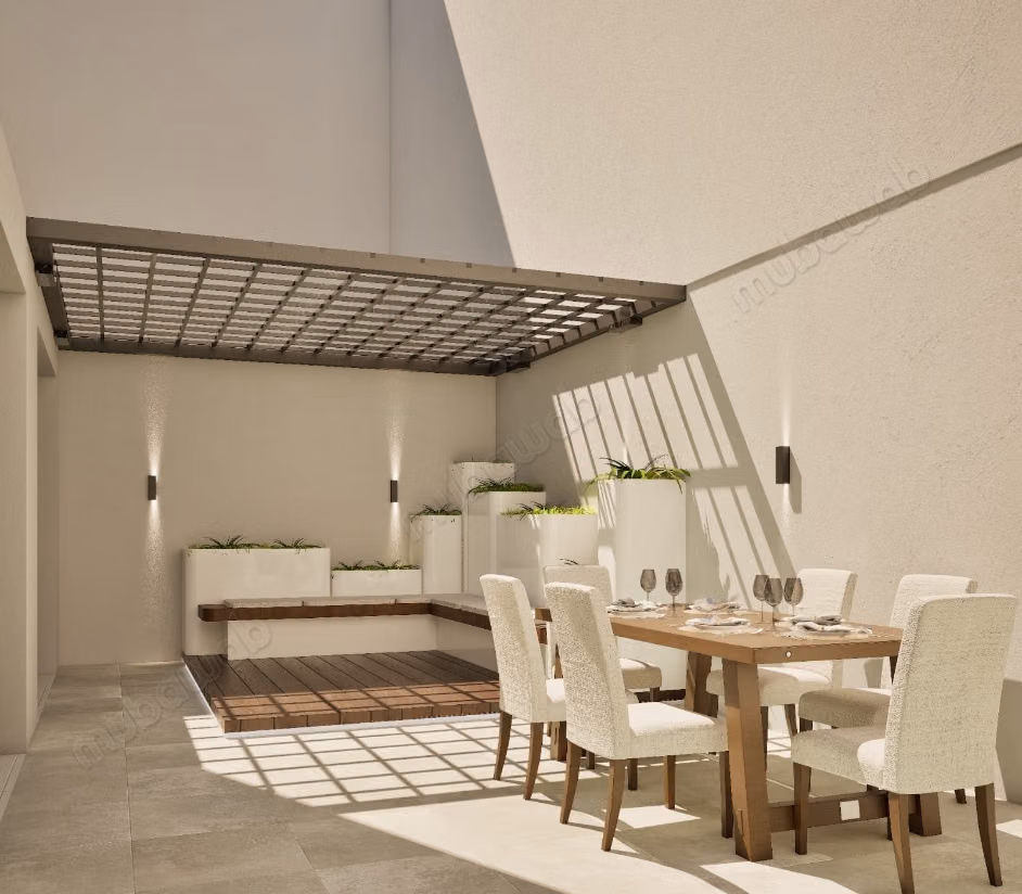 Projet immobilier — france ville
