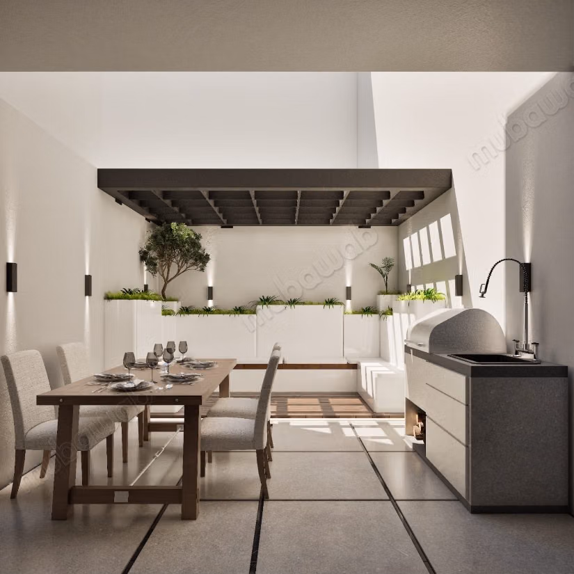 Projet immobilier — france ville