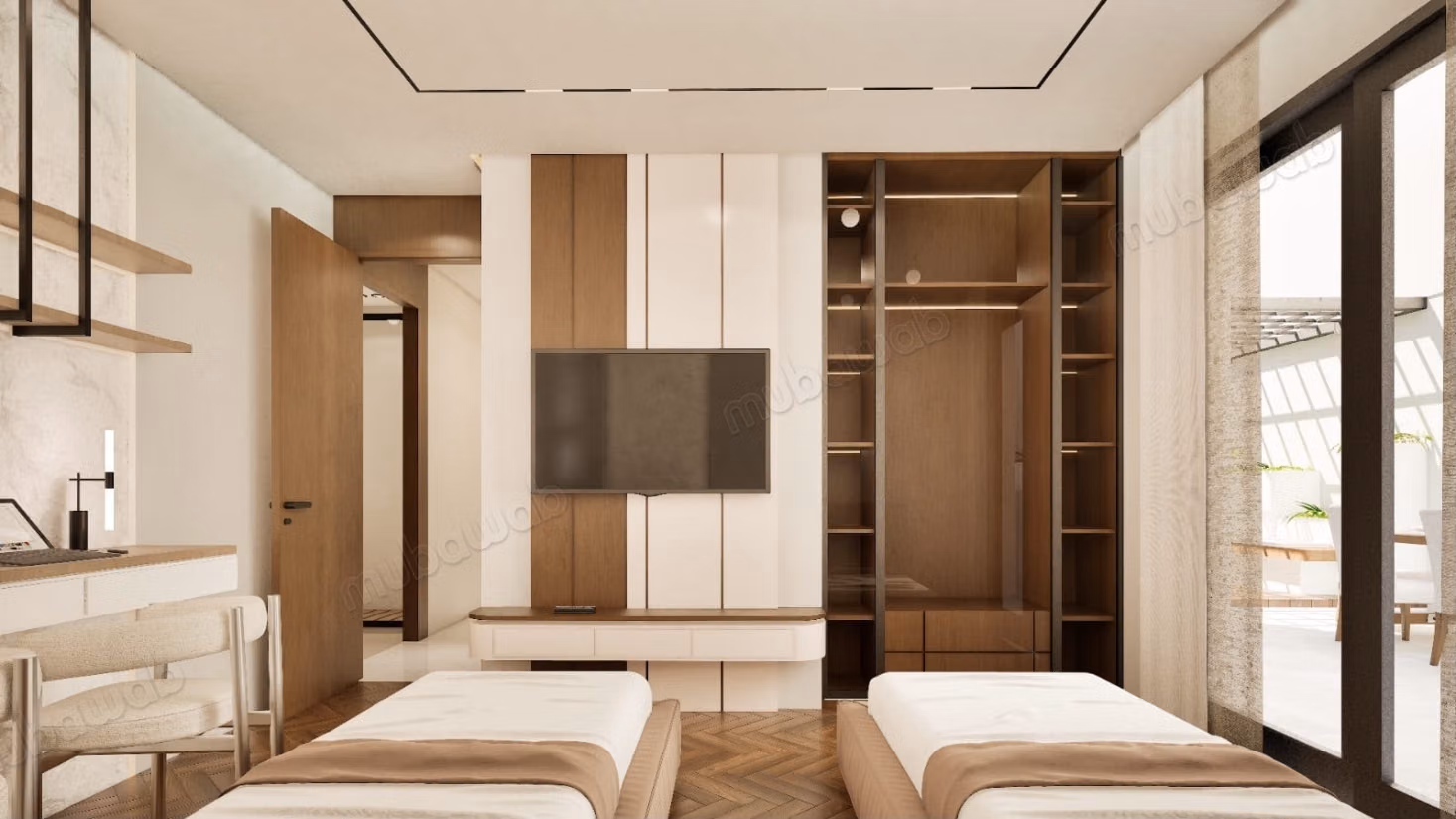 Projet immobilier — france ville