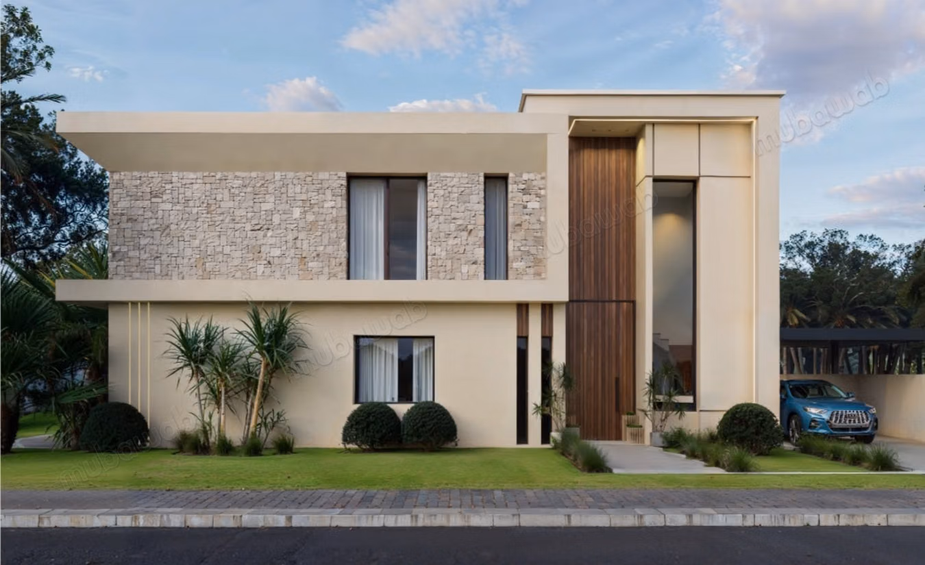Magnifique villa moderne avec piscine privée