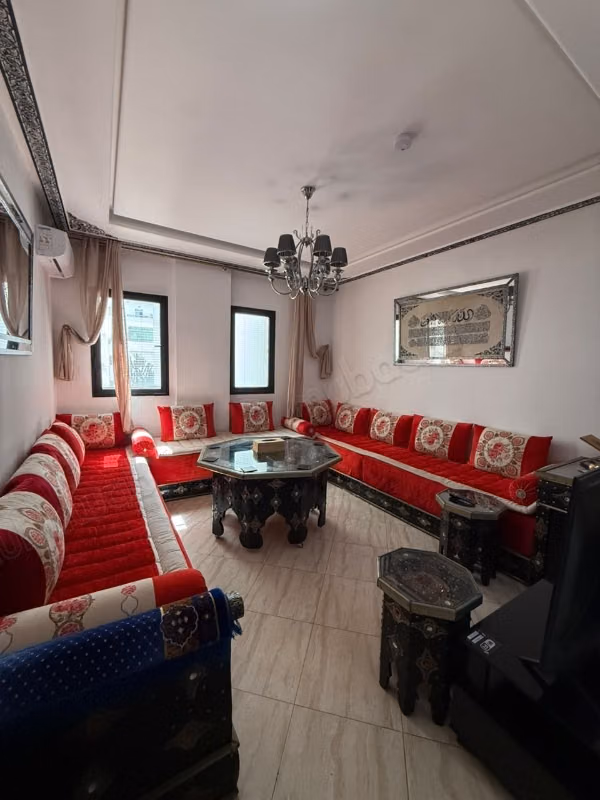Appartement Malabata