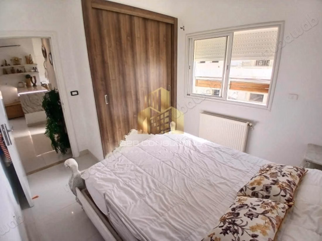 À louer un appartement s1 à la marsa nassim