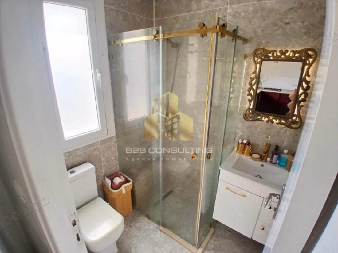 À louer un appartement s1 à la marsa nassim