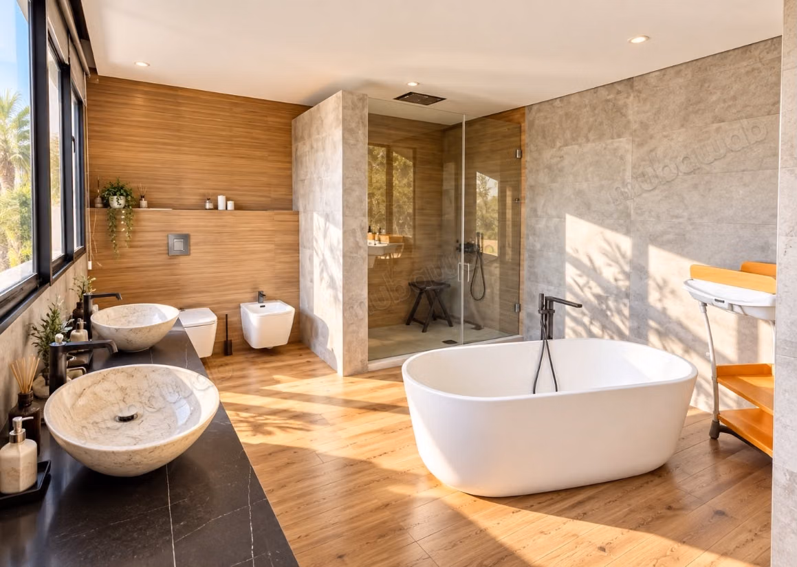 Exceptional Contemporary Villa