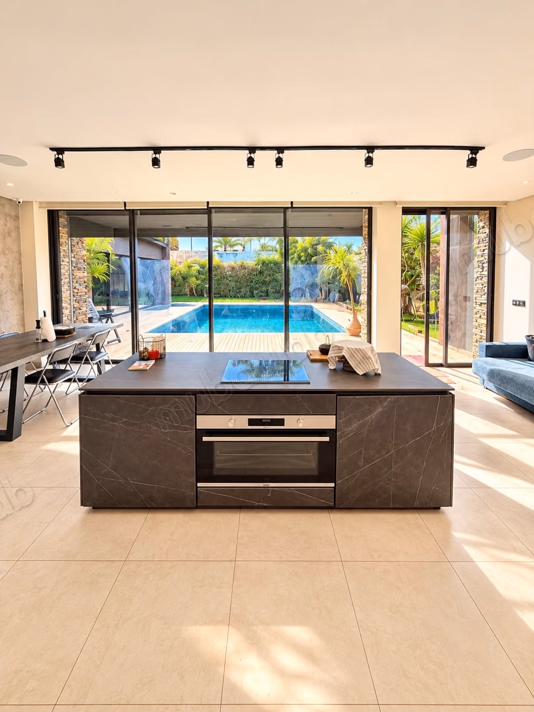 Exceptional Contemporary Villa