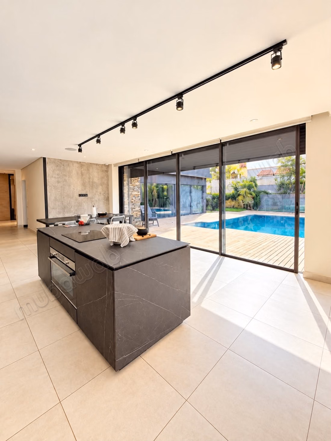 Exceptional Contemporary Villa