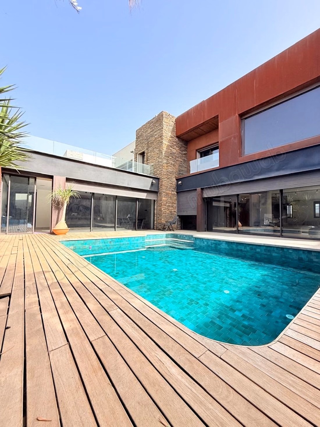 Exceptional Contemporary Villa