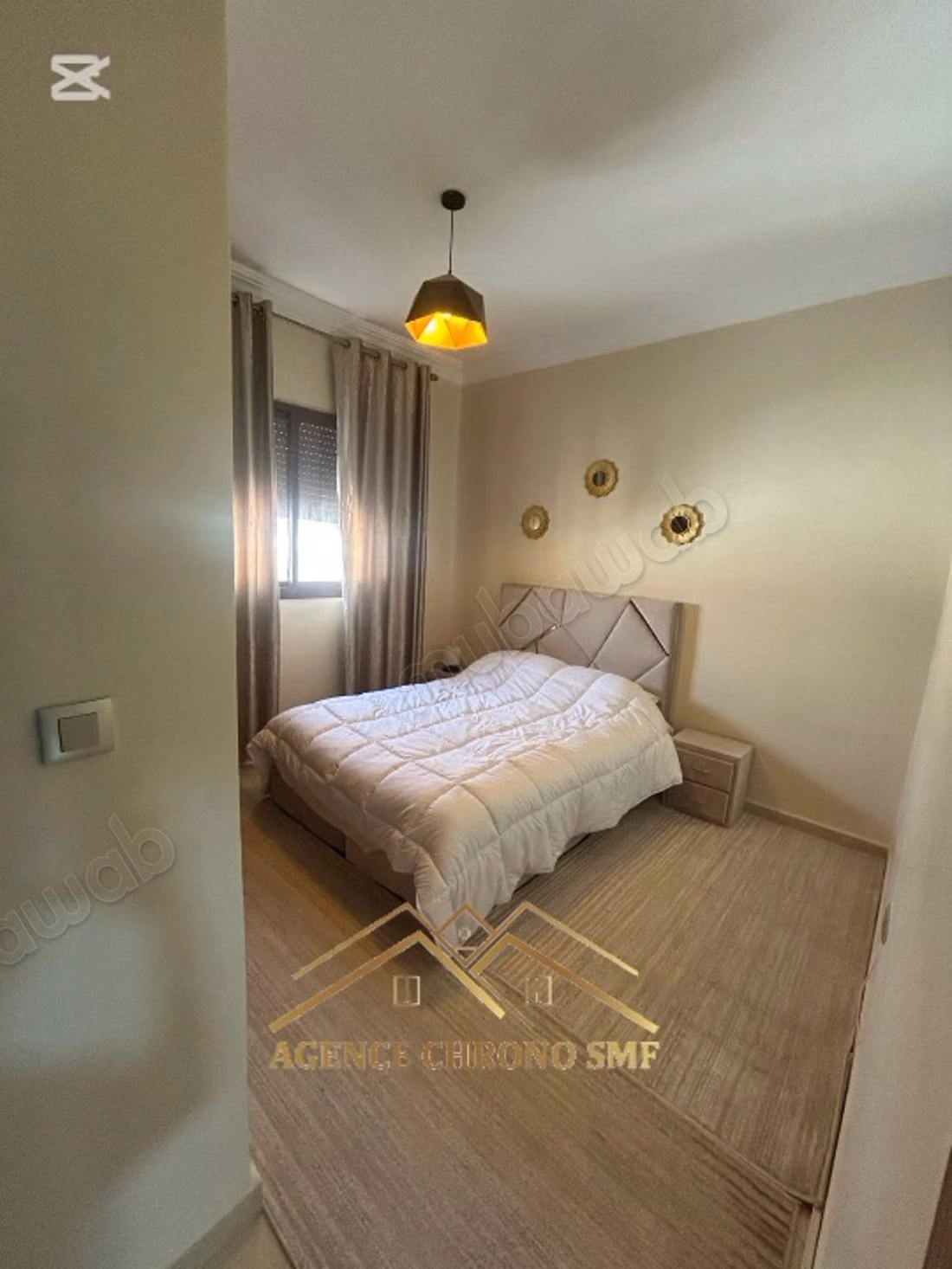 Appartement meublé à location longue durée